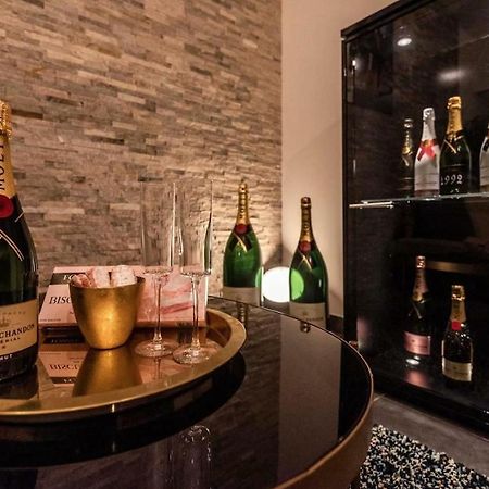 Champagne Therapie: Appartement Cosy Chic, Épernay מראה חיצוני תמונה