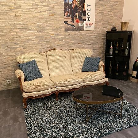 Champagne Therapie: Appartement Cosy Chic, Épernay מראה חיצוני תמונה