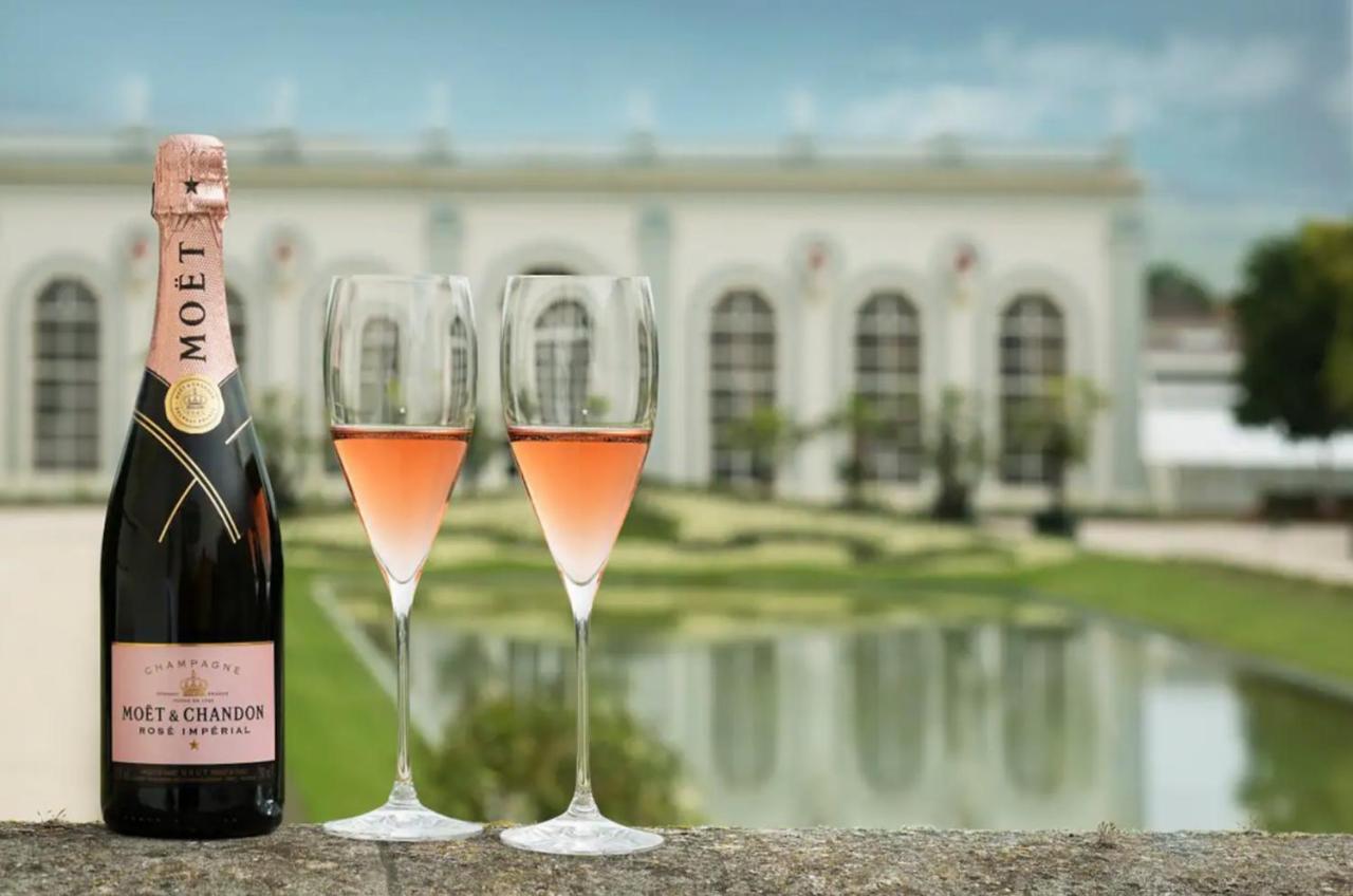 Champagne Therapie: Appartement Cosy Chic, Épernay מראה חיצוני תמונה