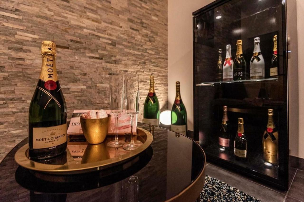 Champagne Therapie: Appartement Cosy Chic, Épernay מראה חיצוני תמונה