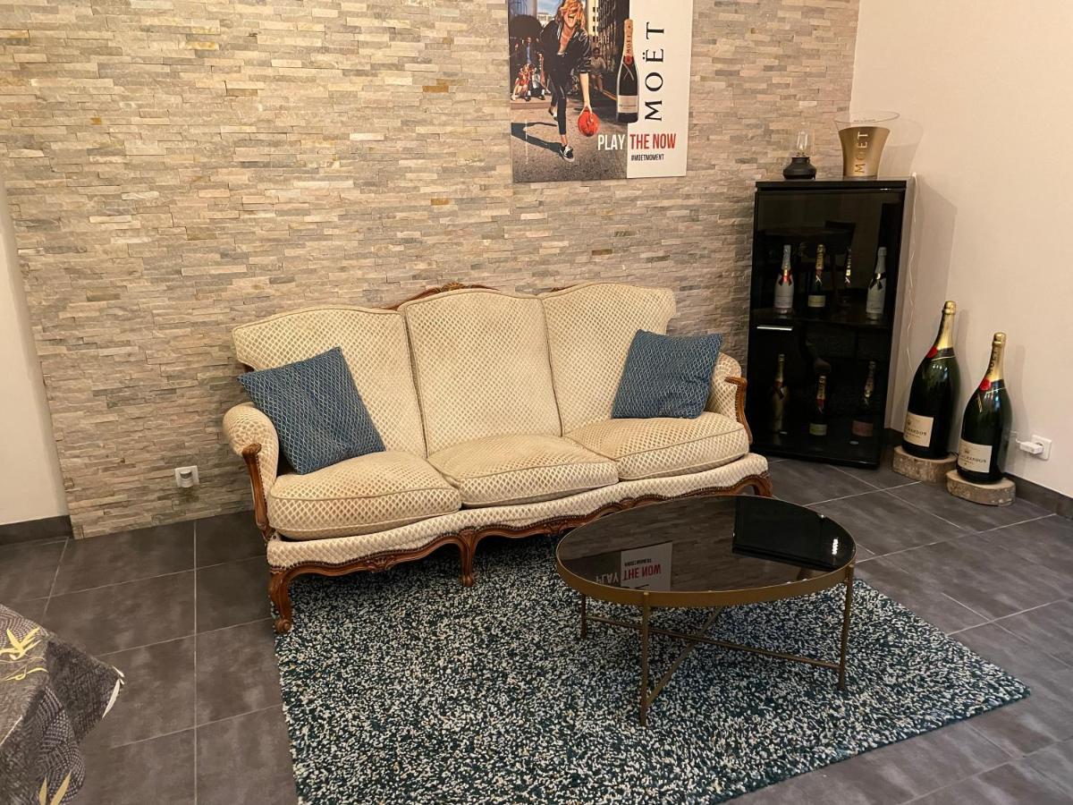 Champagne Therapie: Appartement Cosy Chic, Épernay מראה חיצוני תמונה