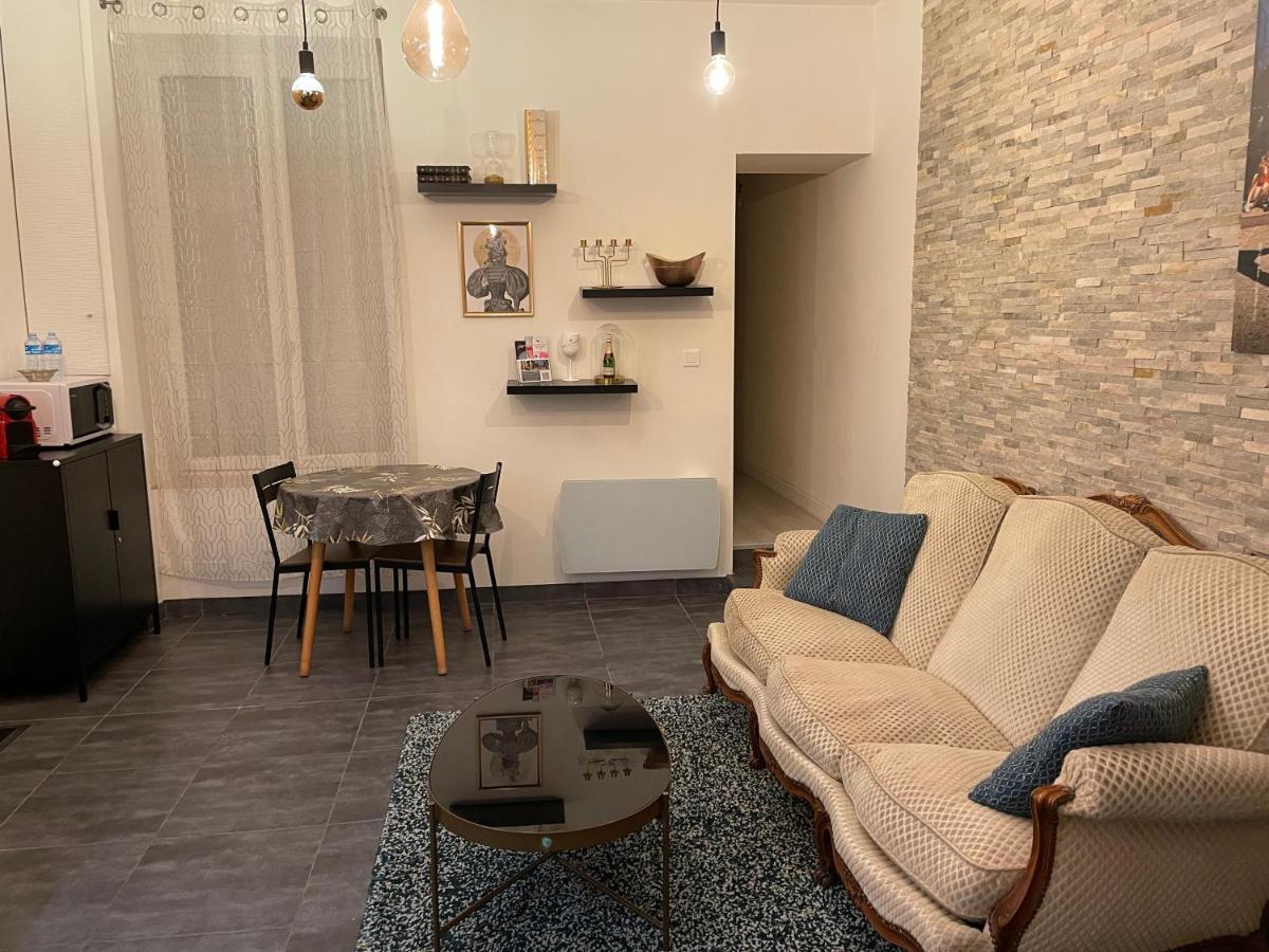 Champagne Therapie: Appartement Cosy Chic, Épernay מראה חיצוני תמונה
